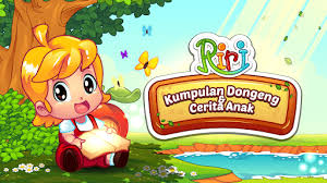 Paket 2000 ebook pustaka digital 1 usb flashdrive 32 gb. Buku Cerita Anak Suara Riri Dongeng Dan Kisah Aplikasi Di Google Play