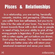 Pin By Jasper Edwards On 3 Pisces Quotes Pisces Relationship Pisces