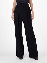Camel & cashmere wide leg pants. Trousers Type Wide Leg Max Mara