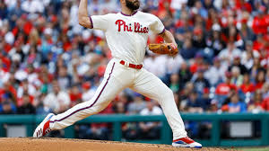 It did not go well. Arrieta Pitches Into 9th Phillies Hold Off Mets 3 2 Abc News