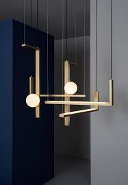 Maybe you would like to learn more about one of these? Venicem Less 5 Pendant Light In Metal And Glass By Massimo Tonetto In 2021 Large Pendant Lighting Pendant Lighting Metal Ceiling Lamp