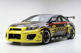 Tanner Foust S Scion Tc Drift Car V8 Powered Rwd Ridiculous Scion Tc Scion Drifting Cars