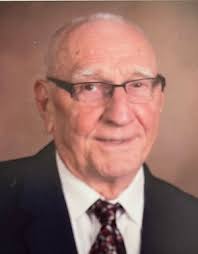 Henry Benjamin Burton Obituary