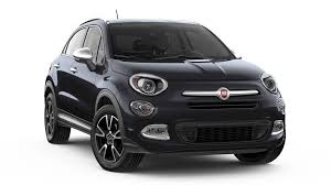 2018 Fiat 500x 500l Blinged Out With More Chrome