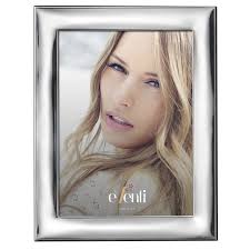 Marco de Fotos Plata Mercury