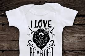 I Love My Bearded Daddy Svg By Blackcatssvg Thehungryjpeg Com