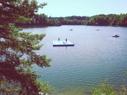 Ausflugsziel stausee ottenstein in niederösterreich. Badevergnugen Im Stausee Ottenstein Im Waldviertel