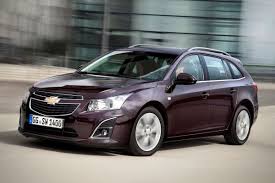 The chevrolet cruze is a compact car that has been made by the chevrolet division of general motors since 2008. Chevrolet Cruze Station Wagon Der Lademeister Fur Aktive Familien Speed Heads