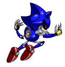 You can go on to beat metal sonic at death egg's eye and robotnik/eggman at death egg's hangar . Metal Sonic Srb2 Wiki