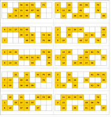Bingo Cards To Print 1 90 Free Printable Bingo Card 2 90 Ball Bingo Tambola 1 In 2020 Free Printable Bingo Cards Bingo Cards Printable Bingo Printable