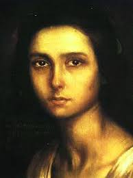 Bendición ( Júlio Romero de Torres)