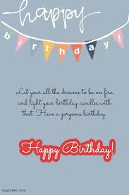 How much you have achieved! 50 Of The Best Happy Birthday Quotes Explorepic