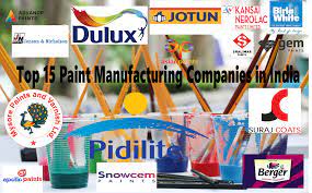 Industry comparison within sector 0.0 2.5 5.0 7.5 10.0 0.0 2.5 5.0 7.5 10.0 fundamental score valuation score. List Of Top 15 Paint Manufacturing Companies In India Mywisecart