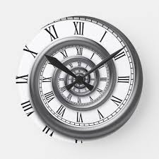 Palmen tryeverything mandala uhr rosen armtatowierung. Roman Spiral Wall Clock Zazzle Com Uhr Tattoo Vorlagen Uhrideen Tattoo Uhr
