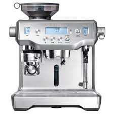 Breville bambino plus espresso machine, 54mm tamper, razor precision dosing tool, 480ml stainless steel milk jug, 1 & 2 cup dual wall filter premium delivery is available for large kitchen appliances, laundry appliances, air conditioners, desktop computers and selected small household. Breville Bes980bss Oracle Coffee Machine Appliances Online