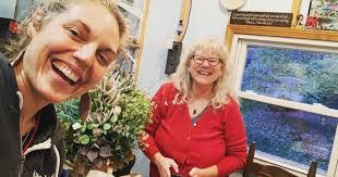 Abigail Yoder's Instagram, Twitter & Facebook