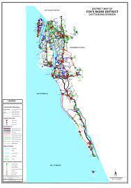 Cox S Bazar District Map Pdf Local Government Engineering Department (Lged)