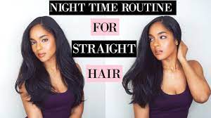 Don T Do The Buns Straight Hairstyles Natural Hair Blowout Natural Hair Styles