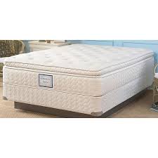 Sealy Posturepedic 50558951 Candle Glow Plush Euro Pillowtop Ii Queen Mattress Sears Outlet Mattress Sealy Posturepedic Mattress Sealy Posturepedic