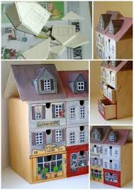 Ikea Hack Die Moppe Die Hacks Ikeahack Moppe Ikea Dollhouse Diy Storage House Ikea Hack
