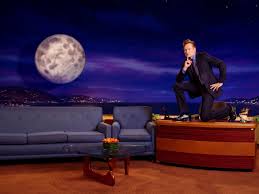 Watch Conan O Brien Can T Stop Online Free Conan O Brien Photographed On His Tv Show Set For The Washington Post S The Constant In Late Night S Chaos A Profile Conan Conan O Brien Movie Themed Rooms