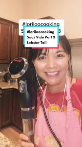 Sous Vide Butter Poached Lobster