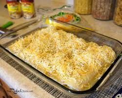 Cheesy Green Chile Chicken Enchiladas Recipe With White Rice Green Chile Chicken Enchiladas Green Chile Recipes Recipes
