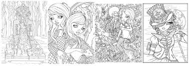 This boss stone celebrates the moon landing, showing an astronaut floating in space. Gothic Designs In Colouring Heaven Presents Gothic Compendium