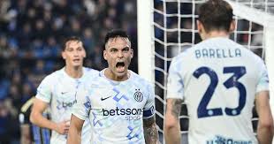 Pisa 0-2 Inter: Martinez brace maintains pressure on rivals Milan