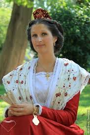 Provencal Chic French Costume Provence Costumes Around The World
