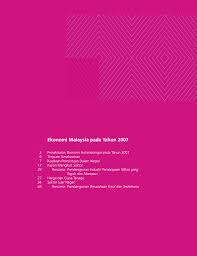 Dalam persekitaran luar yang semakin mencabar, masih terdapat beberapa risiko terhadap unjuran pertumbuhan malaysia. Https Pdf4pro Com File 8204e Files Publication Ar Bm 2007 Cp01 Pdf Pdf