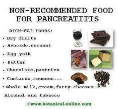 Suitable Food For Pancreatitis Botanical Online