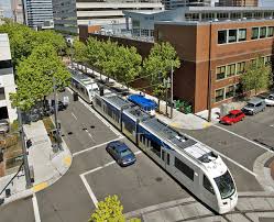 Max Light Rail Travel Portland Portland Travel Light Rail Visit Oregon