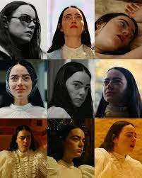 Emma Stone as Bella Baxter in 'POOR THINGS'.