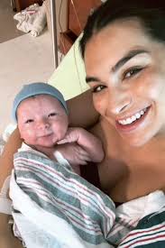 Ashley Iaconetti and Jared Haibon Welcome Baby No. 2 (Exclusive)