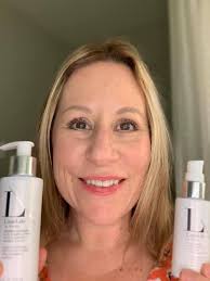 Please suggest me a good moisturizer for combination skin, which will give  a natural glow. I have combination skin, dry face all over and lots of  pimples