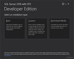How To Download Sql Server 2016 Developer Edition For Free
