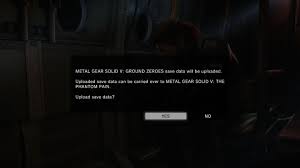 You have to create a save with a game without save protection and copy that savegame to a usb stick/hdd. Metal Gear Solid V The Phantom Pain Guide Here S What You Can Unlock With Ground Zeroes Save Data