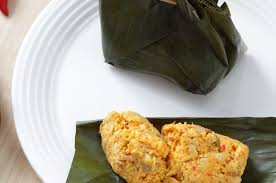 Demikian resep membuat botok tahu tempe yang komplit plus udang dan ikan terinya. Hanya 3 Langkah Membuat Botok Tempe Jamur Yang Menggugah Selera Sajian Sedap