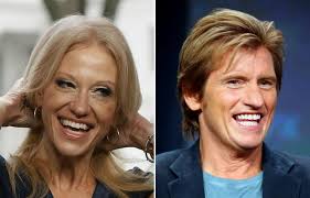 Denis Leary acknowledges he looks exactly like Kellyanne Conway, eyes  Oscar-winning role : r/nottheonion