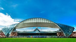 Rubber research institute convention center, shah kpj nilai hospital, nilai, negeri sembilan. Subterranean Penang International Convention Exhibition Centre Arup