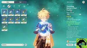 These artifacts are always in the same location and what's good about these farming locations is that they respawn every 12 to 24 hours based on when you picked them up. Genshin Impact How To Improve Artifacts