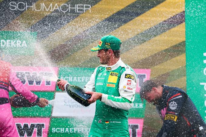 Wittmann welcomes competitive Nürburgring showing after 'difficult weeks'  in 2026 DTM - Pit Debrief