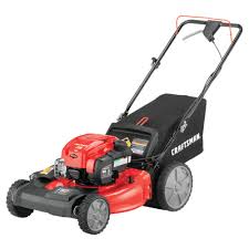 Red's lawn mower repair, sales and service. Craftsman 21 Self Propelled Lawn Mower