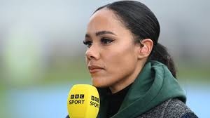 Alex Scott 'hugely hurt' by BBC treatment & could quit Football Focus as  ex-Lionesses star considers moving to the U.S. with partner Jess Glynne