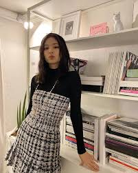 J Jennierubyjane Fotos E Videos Do Instagram Blackpink Fashion Blackpink Jennie Kim Jennie