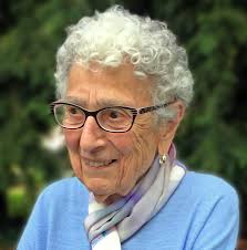 Sophie Zane Powell 1922-2019