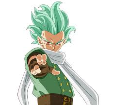 Granolah (グラノラ, guranora) is the sole survivor of the cerealian race that was annihilated by the saiyan army and a bounty hunter employed by the heeters. Granola Dbs By Saodvd On Deviantart In 2021 Dragon Ball Super Goku Anime Dragon Ball Dragon Ball Super Manga