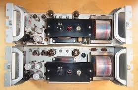 Siemens Klangfilm 6 S Ela 2754 Cinema Tube Amplifiers Elettronica