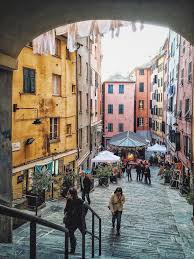 Europeancountryside Genoa Italy Liguria Italy Visit Italy